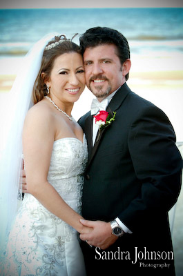 Best Saint Demetrios Greek Orthodox Church and Daytona Beach Plaza wedding photographer - Sandra Johnson (SJFoto.com)